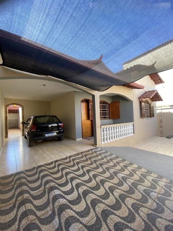 Casa, Serra Azul, 3 Quartos, 2 Vagas, 1 Suíte