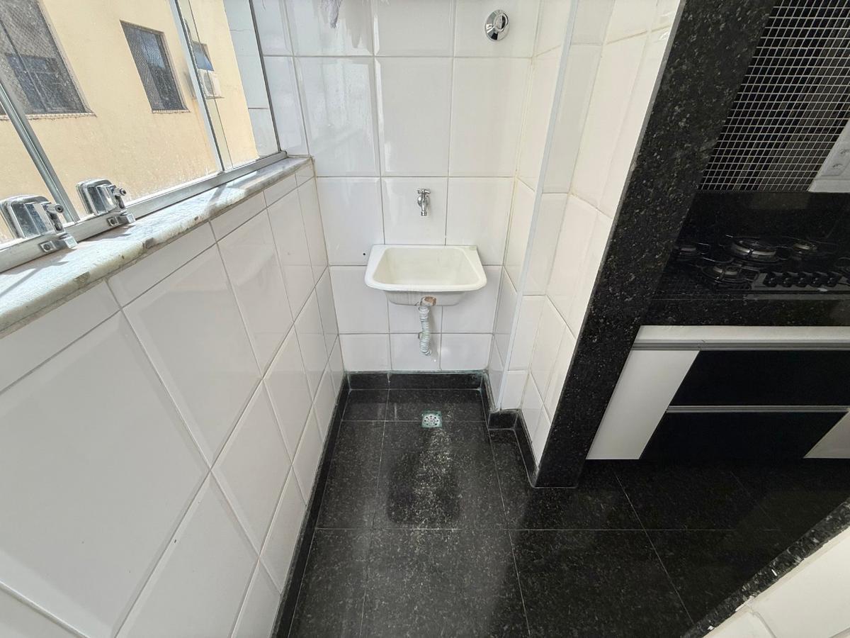Apartamento, Castelo, 2 Quartos, 1 Vaga