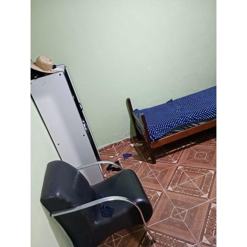 Casa, Bandeirinhas, 2 Quartos, 1 Suíte