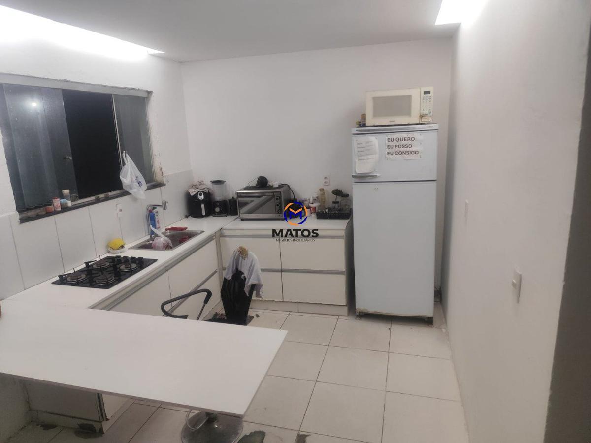 Casa, Liberdade, 3 Quartos, 0 Vaga