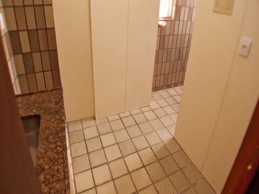 Apartamento, Funcionários, 2 Quartos, 1 Vaga