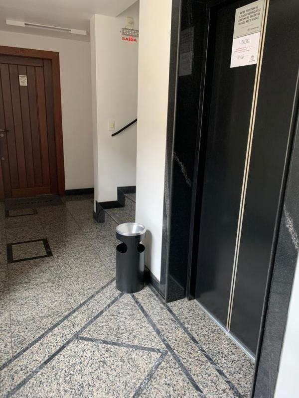 Sala, Funcionários, 1 Quarto, 0 Vaga