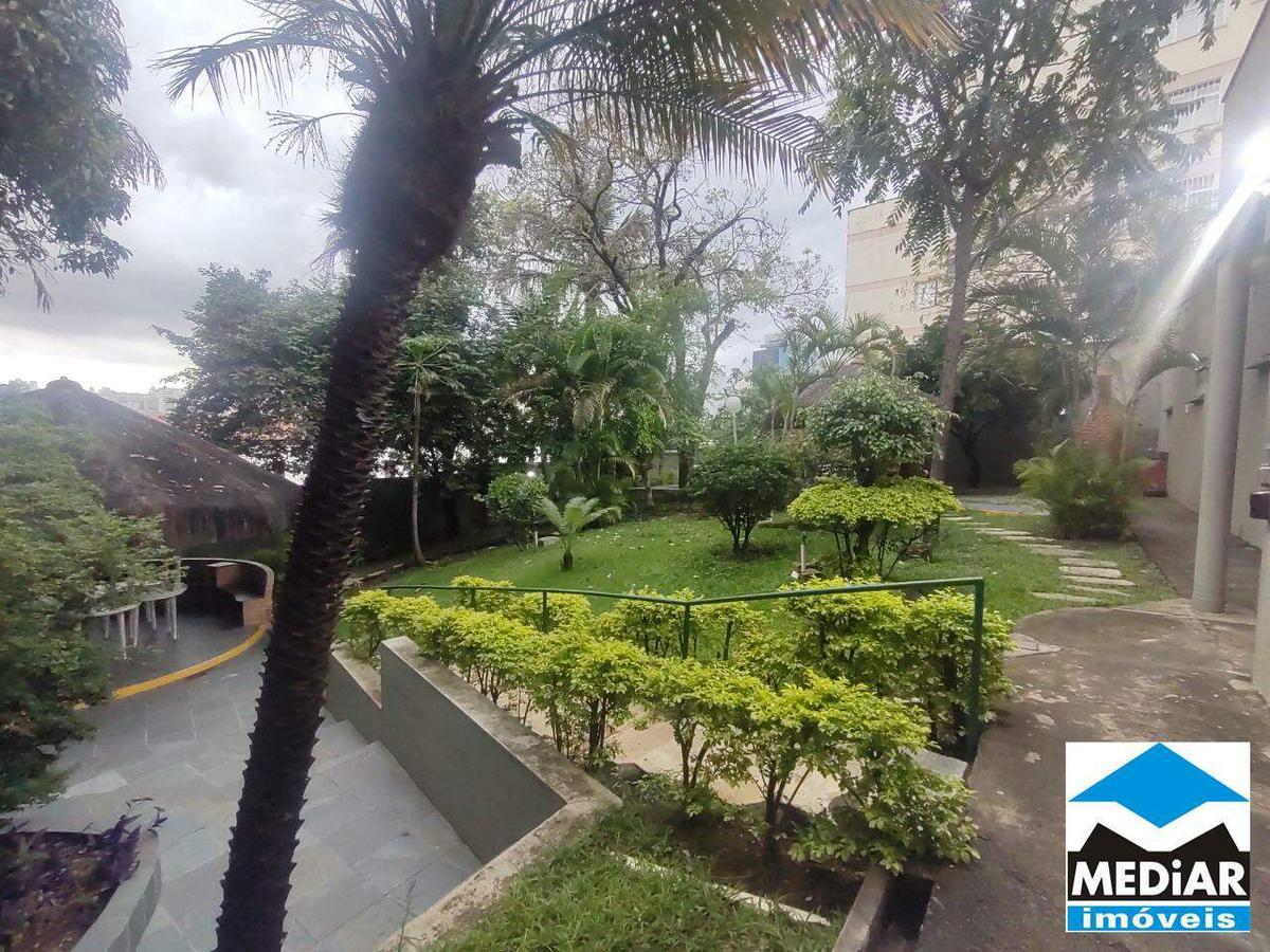 Apartamento, Floresta, 4 Quartos, 2 Vagas, 1 Suíte