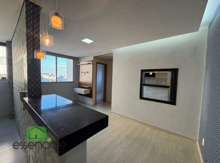 Apartamento, Cabral, 2 Quartos, 1 Vaga