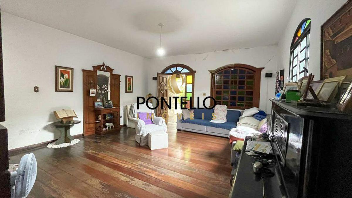 Casa, Santa Amélia, 3 Quartos, 4 Vagas, 1 Suíte