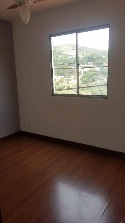 Apartamento, Rosário, 2 Quartos, 1 Vaga