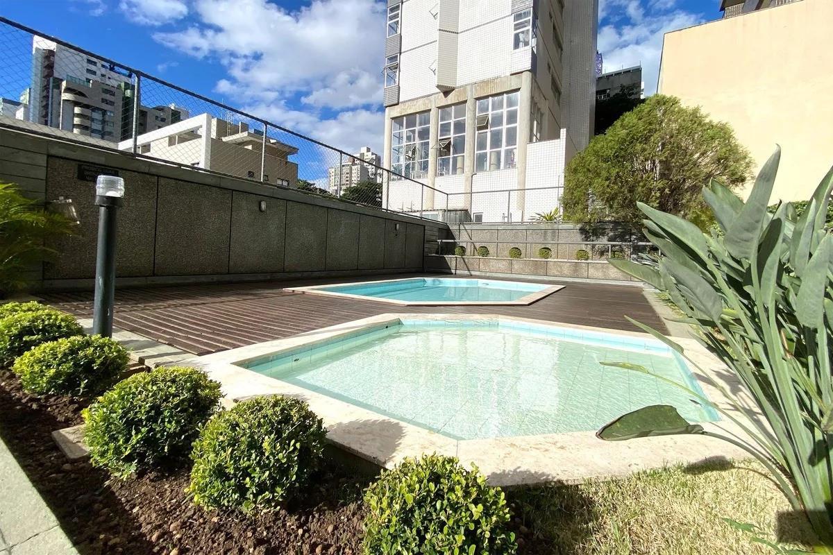 Apartamento, Carmo, 3 Quartos, 2 Vagas, 1 Suíte