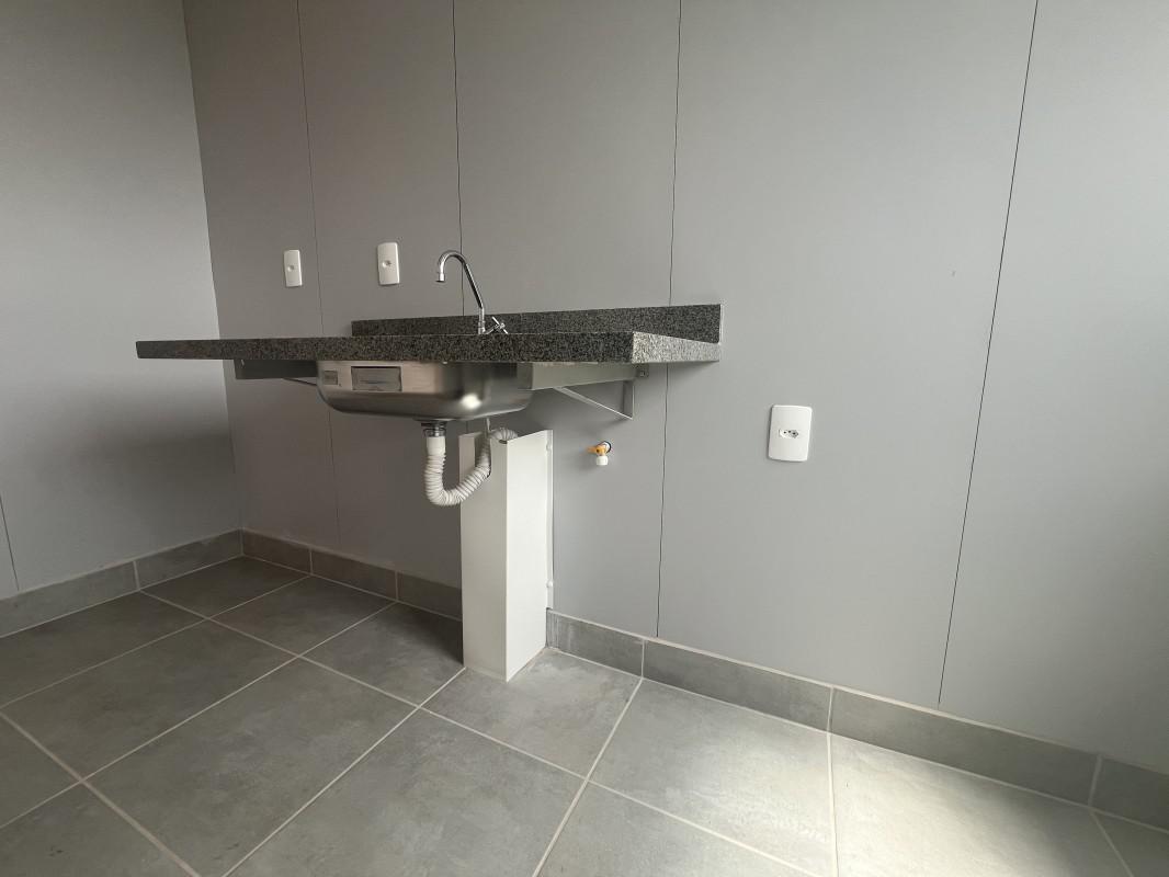 Apartamento, Jardim Riacho das Pedras, 2 Quartos, 1 Vaga