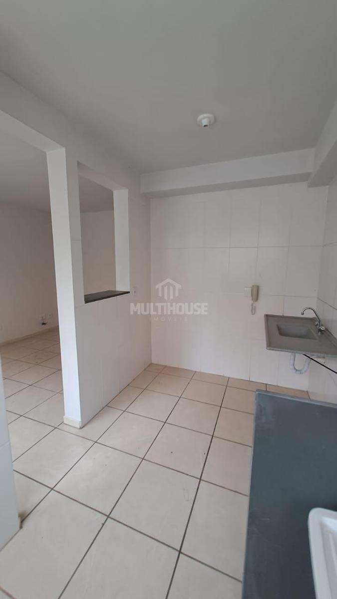 Apartamento, Justinópolis, 2 Quartos, 1 Vaga