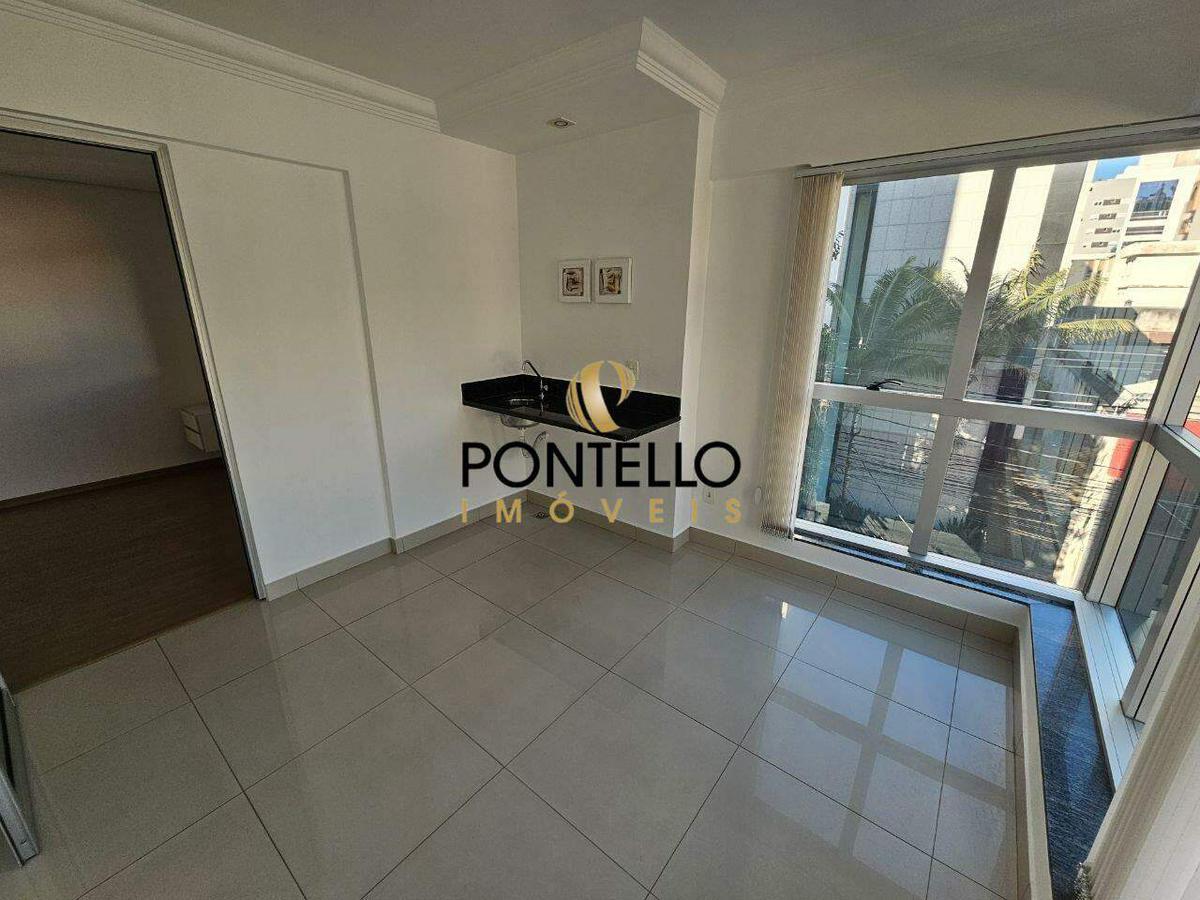 Apartamento, Sion, 3 Quartos, 2 Vagas, 1 Suíte
