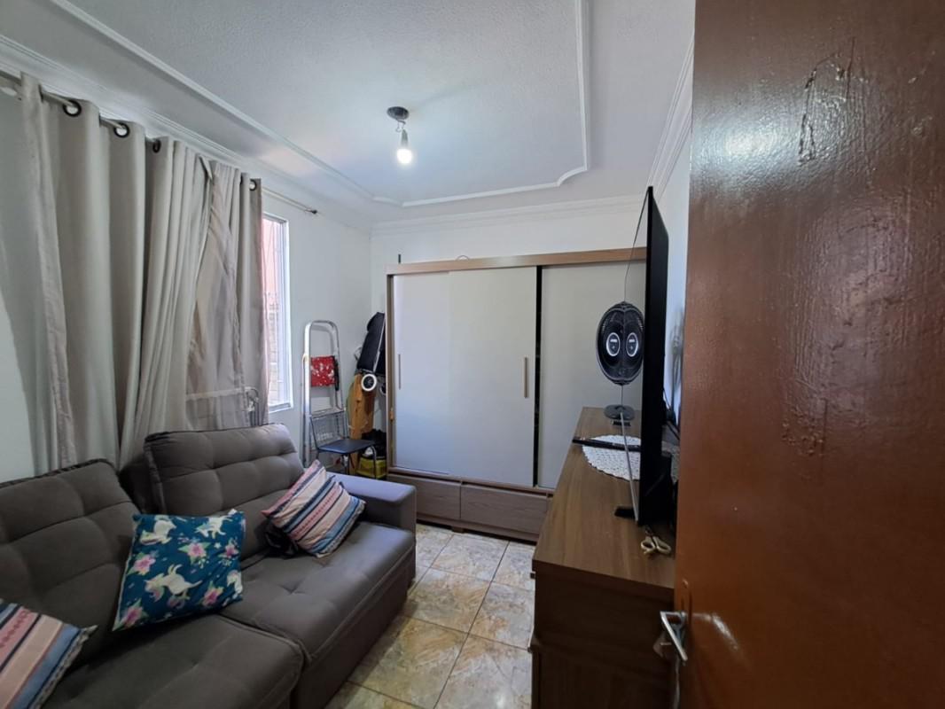 Apartamento, Vila Beneves, 2 Quartos, 1 Vaga