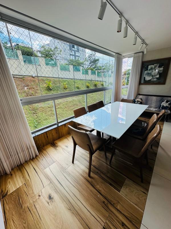 Apartamento, Buritis, 4 Quartos, 2 Vagas, 1 Suíte