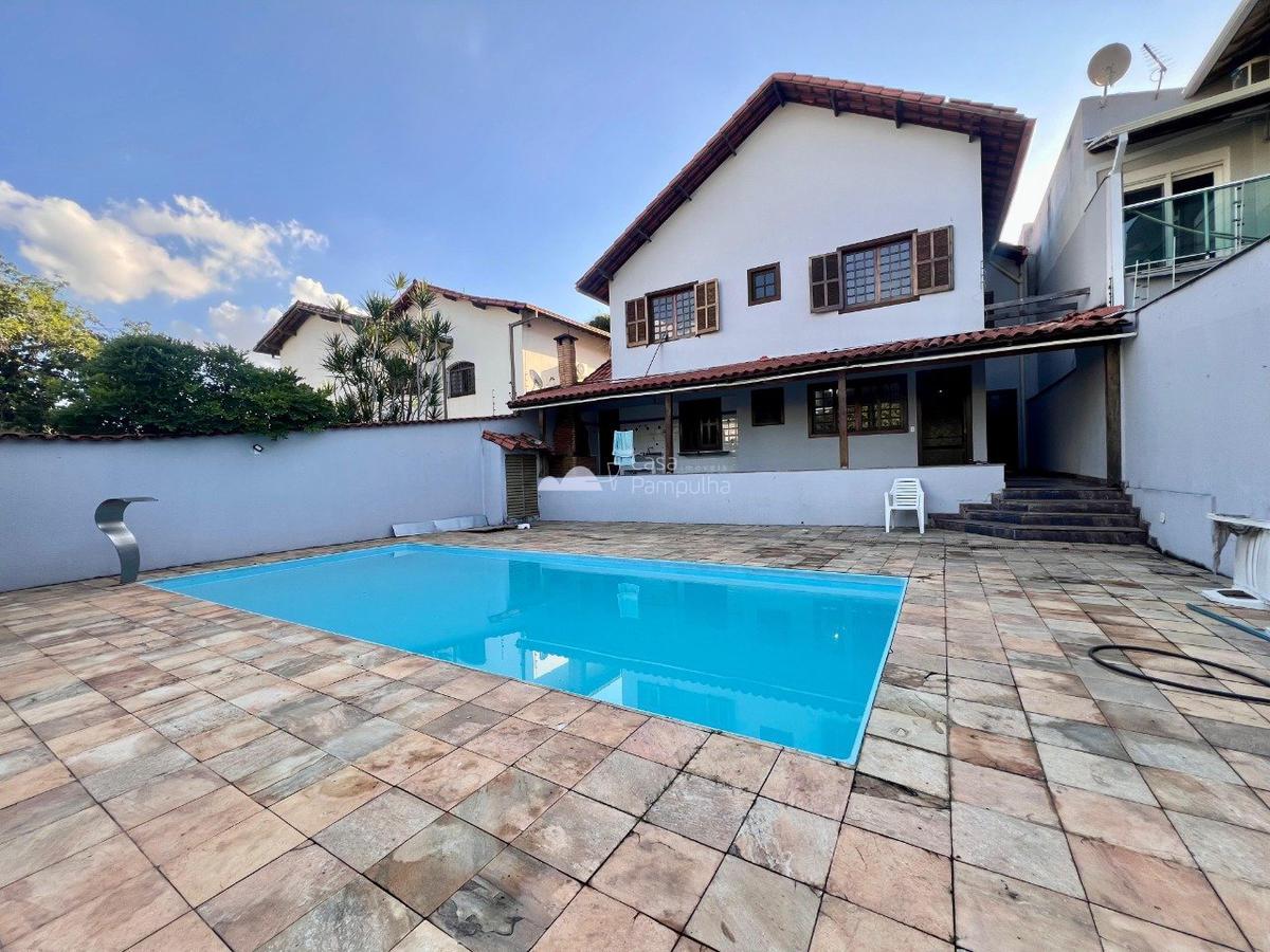 Casa, Planalto, 4 Quartos, 4 Vagas, 3 Suítes