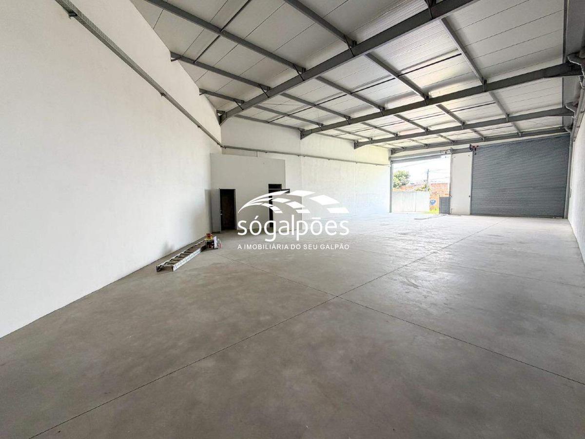Galpão, Mantiqueira, 4 Vagas