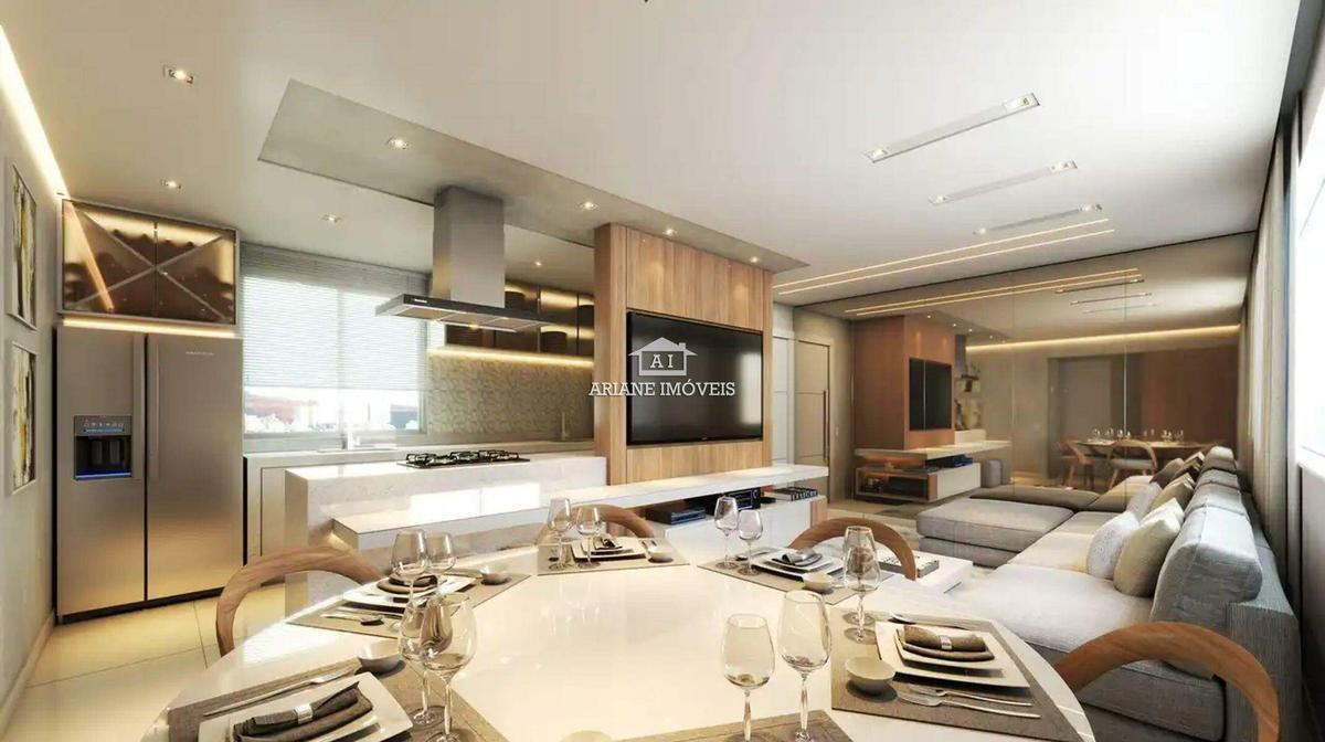 Apartamento, Cruzeiro, 2 Quartos, 2 Vagas, 1 Suíte