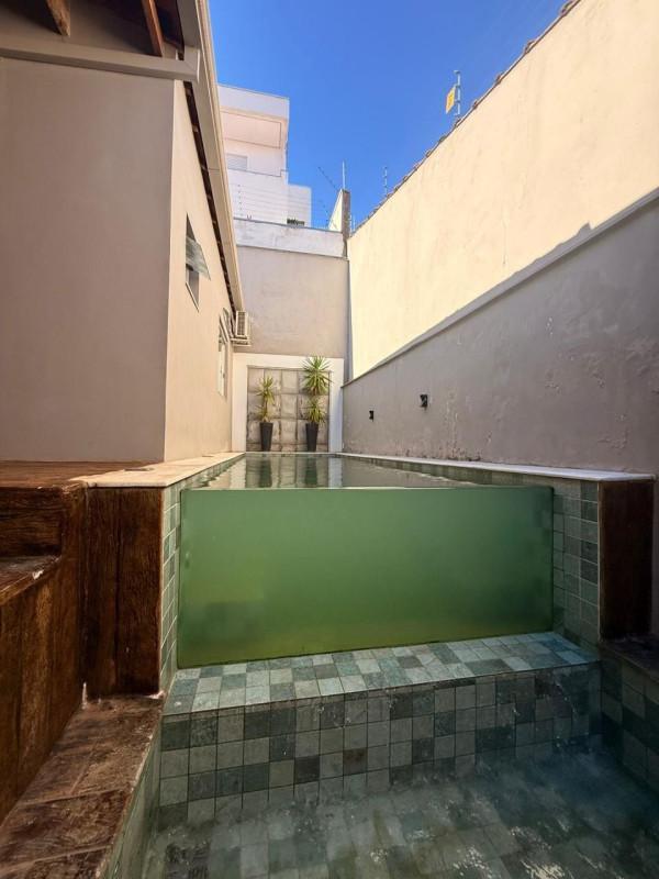 Casa, Campos Elíseos, 3 Quartos, 4 Vagas, 1 Suíte