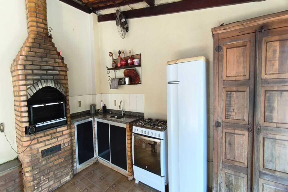 Casa, São Bernardo, 5 Quartos, 4 Vagas, 1 Suíte
