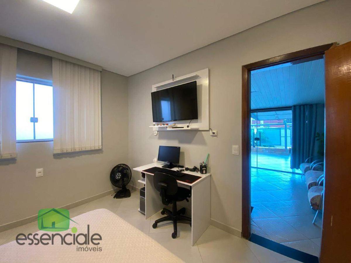 Cobertura, Eldorado, 3 Quartos, 2 Vagas, 1 Suíte