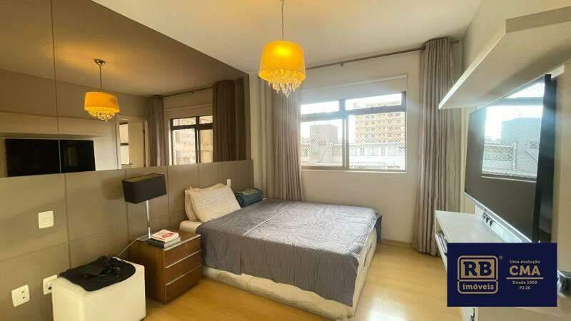 Apartamento, Funcionários, 4 Quartos, 2 Vagas, 1 Suíte