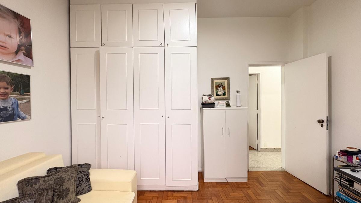 Apartamento, Sion, 3 Quartos, 1 Vaga, 1 Suíte