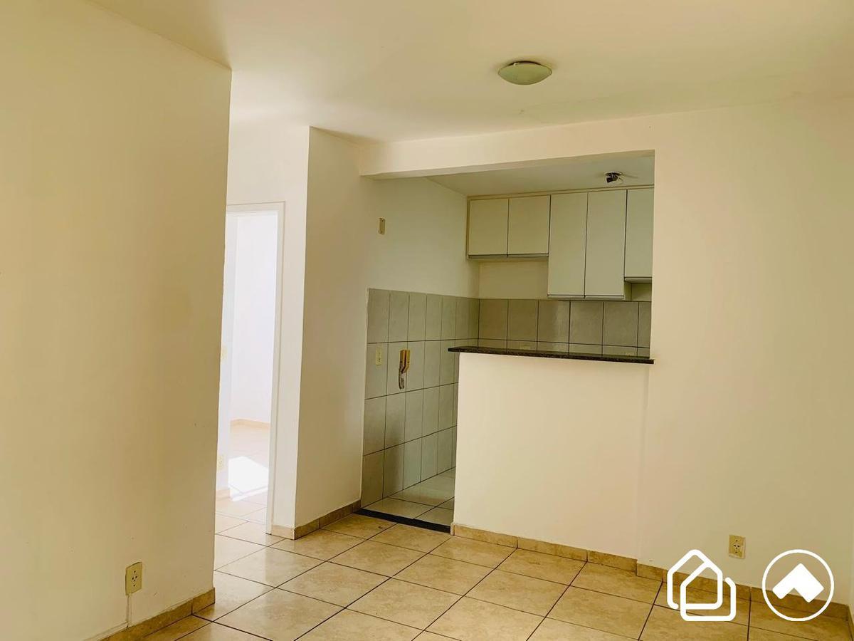 Apartamento, Palmeiras, 2 Quartos, 1 Vaga