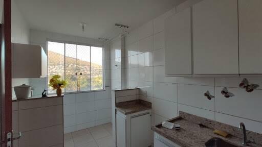 Apartamento, Santa Terezinha, 2 Quartos, 1 Vaga