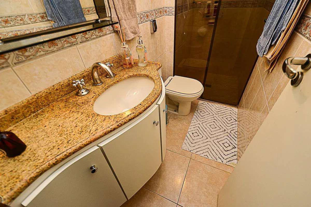 Apartamento, Santo Antônio, 3 Quartos, 1 Vaga, 1 Suíte
