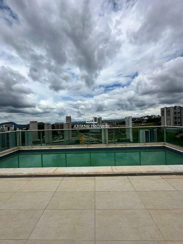Apartamento, Vila da Serra, 2 Quartos, 2 Vagas, 1 Suíte