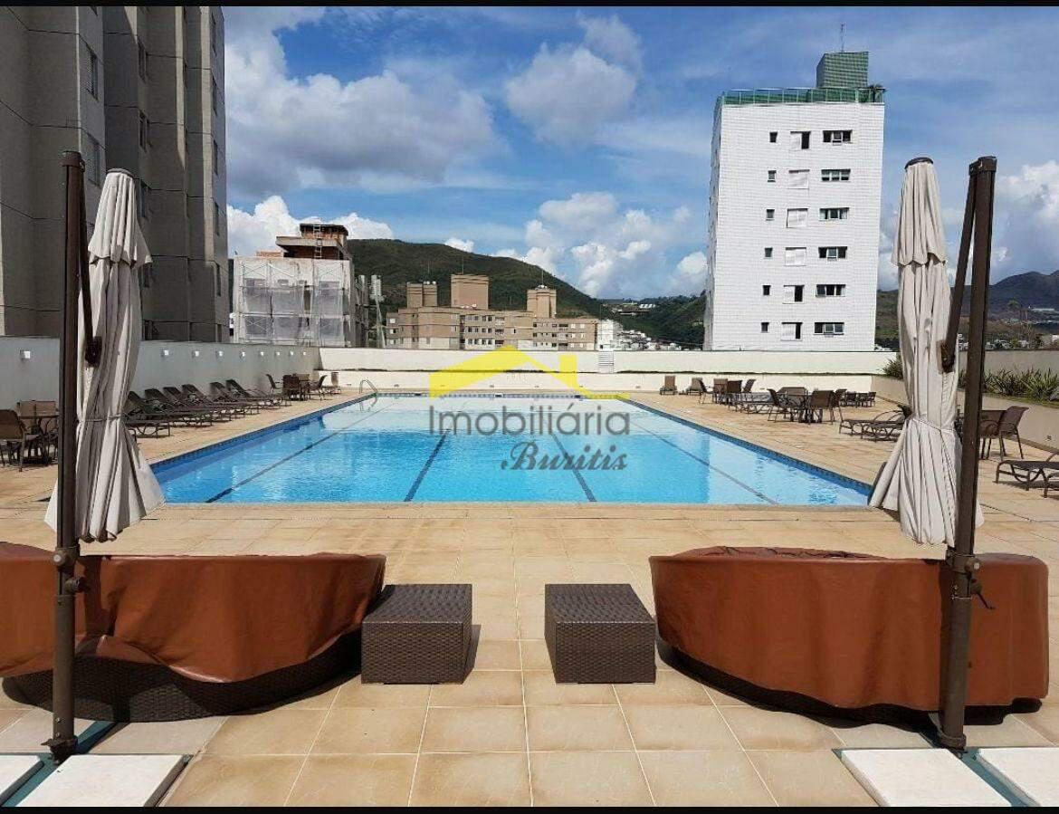 Apartamento, Buritis, 3 Quartos, 2 Vagas, 1 Suíte