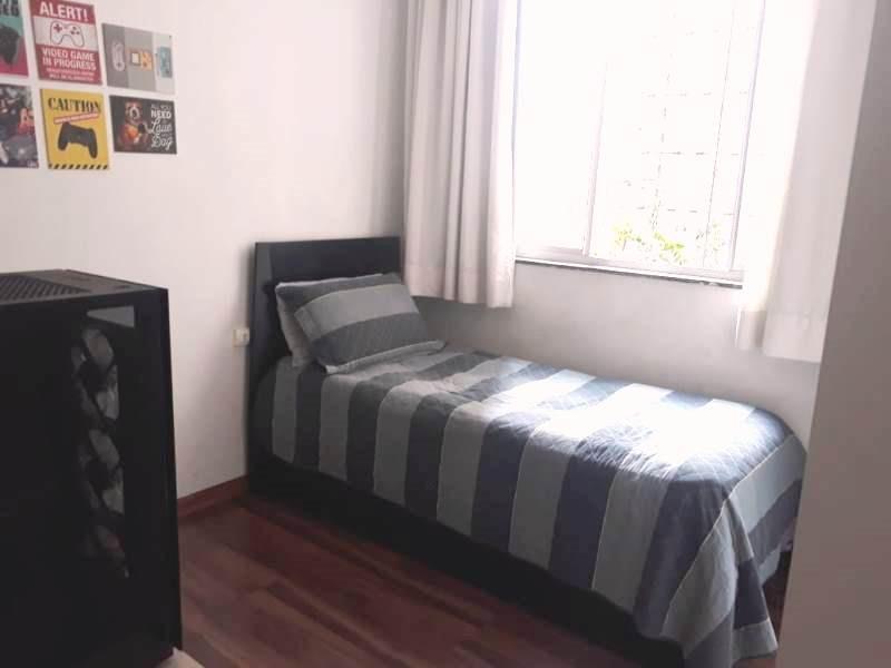 Apartamento, Barro Preto, 2 Quartos, 0 Vaga