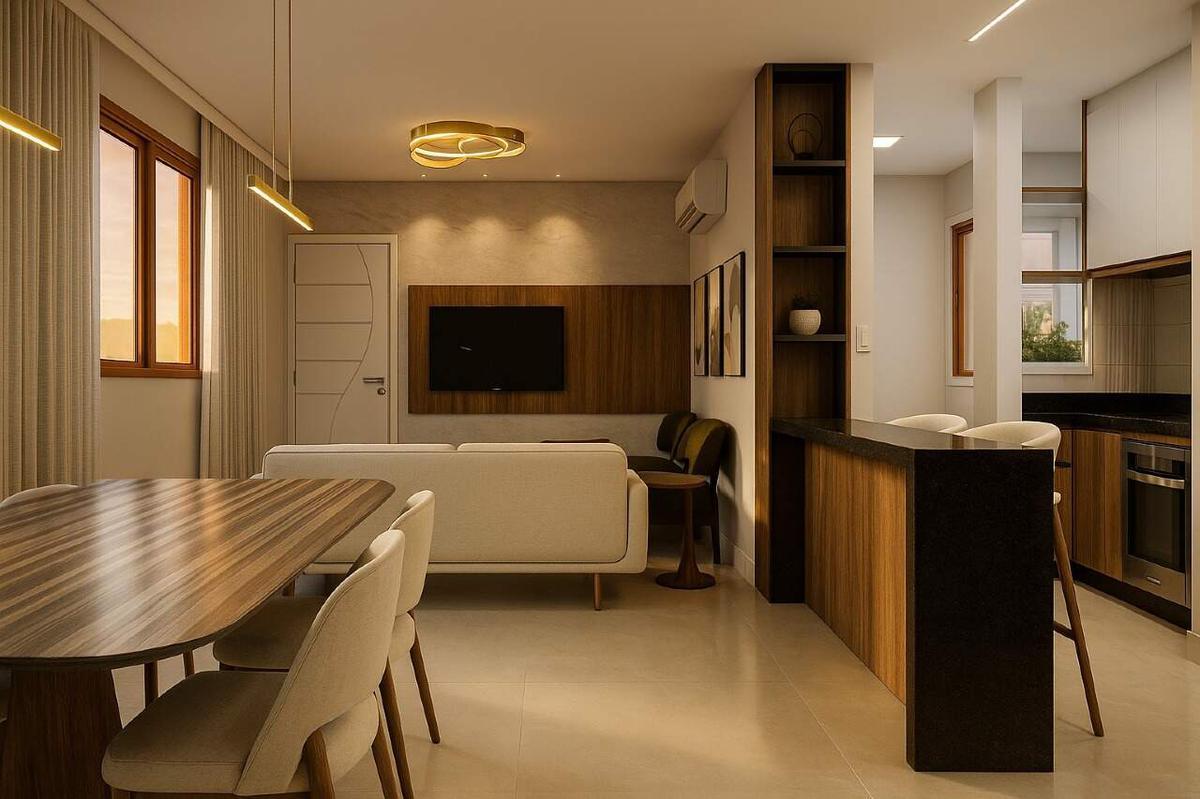 Apartamento, Nova Suíssa, 2 Quartos, 2 Vagas, 1 Suíte