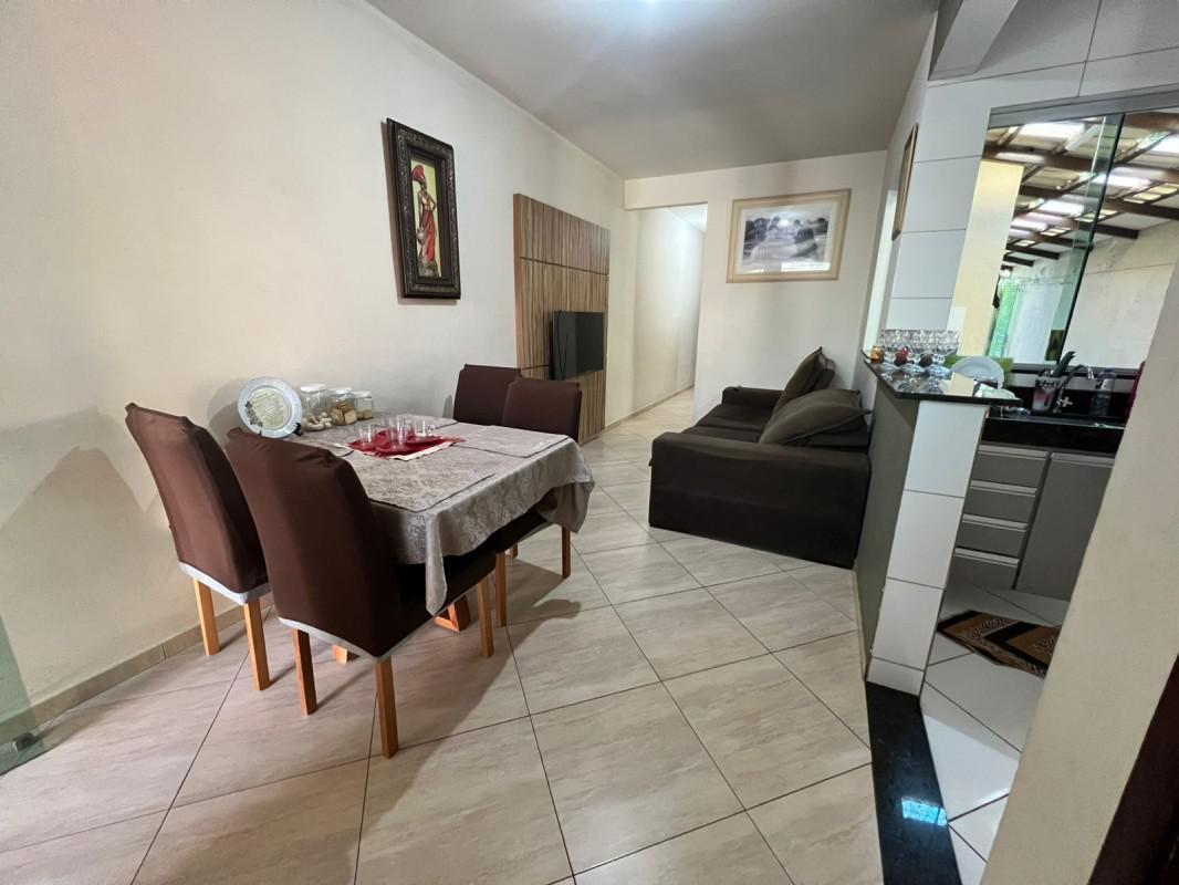 Casa, Eldorado, 3 Quartos, 1 Vaga