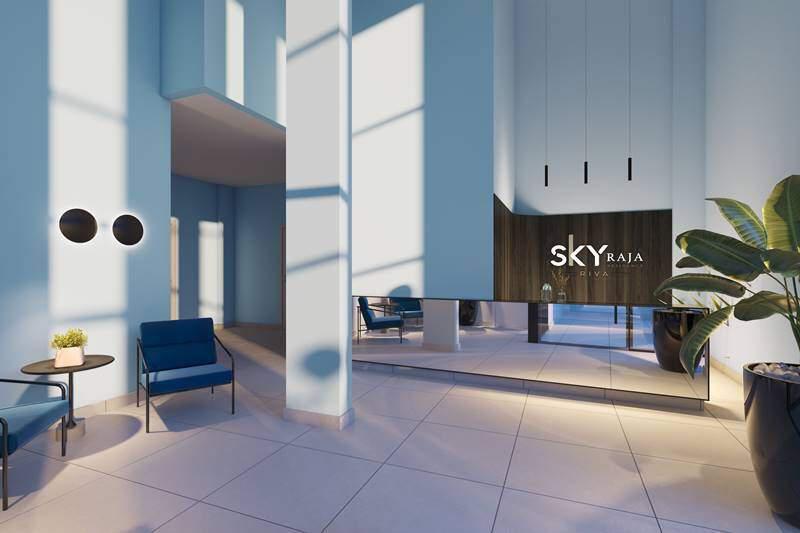 Apartamento, São Bento, 2 Quartos, 2 Vagas, 1 Suíte