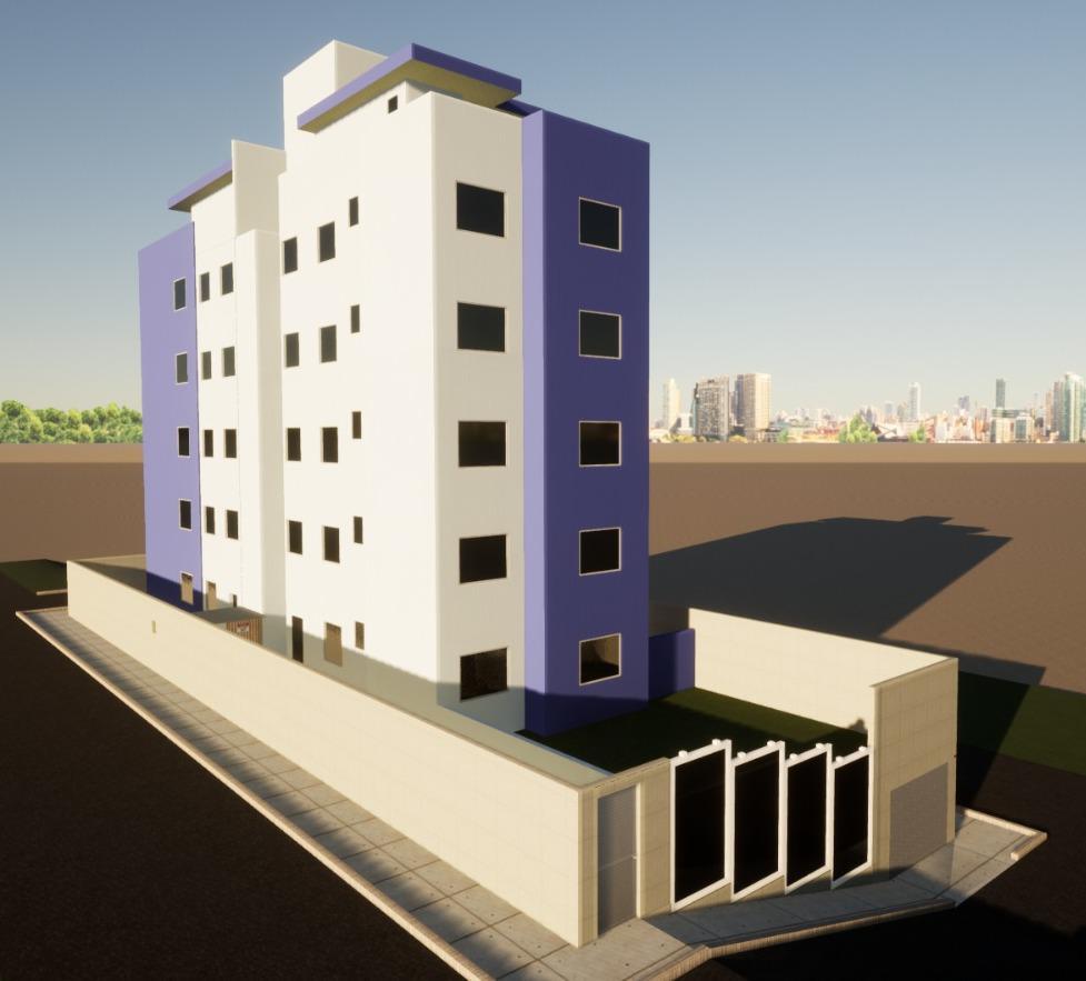 Apartamento, Padre Eustáquio, 3 Quartos, 2 Vagas, 1 Suíte