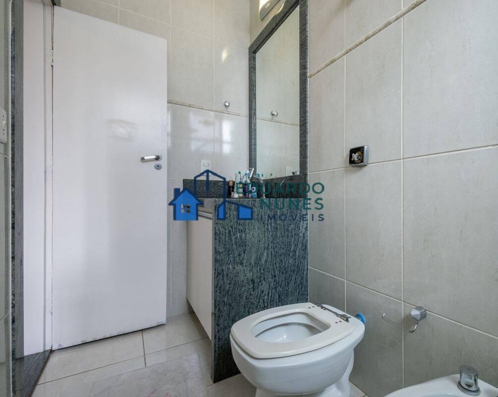 Apartamento, Funcionários, 4 Quartos, 1 Vaga, 1 Suíte