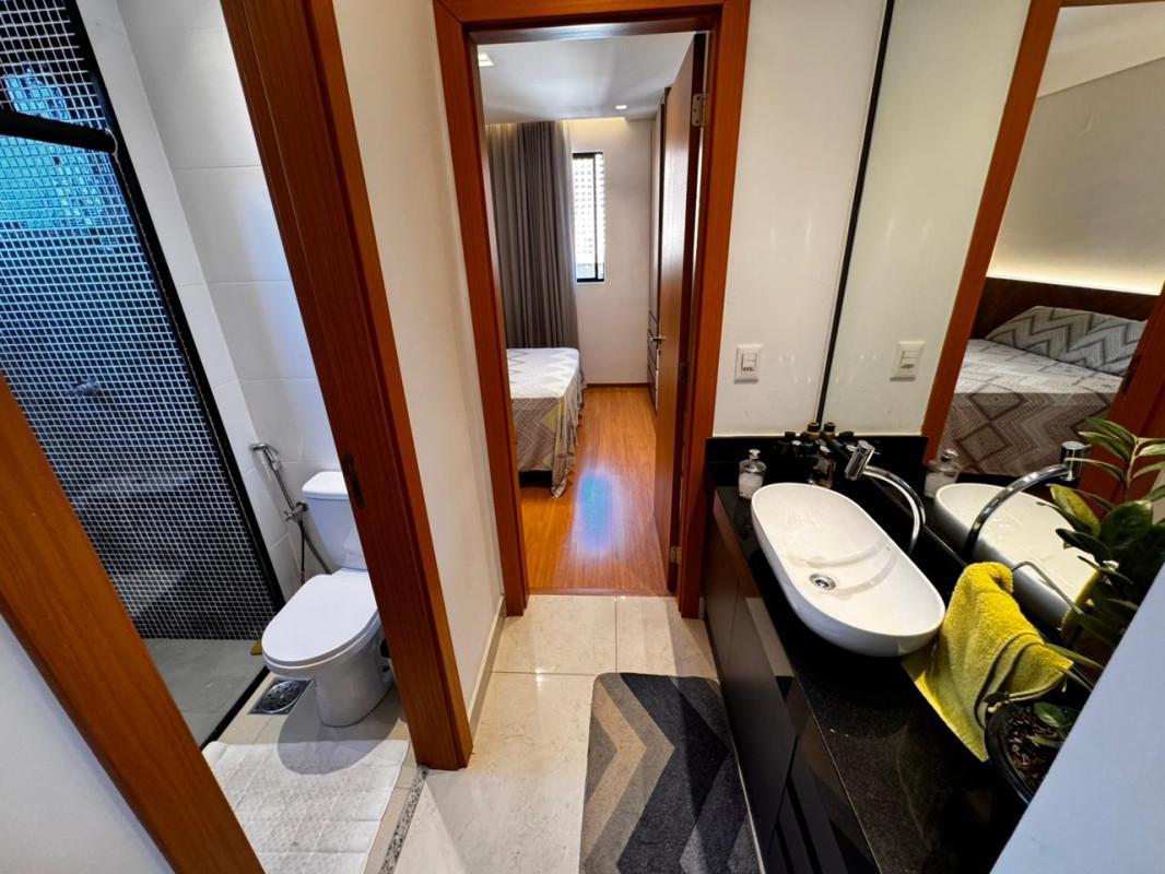 Cobertura, Sagrada Família, 2 Quartos, 2 Vagas, 2 Suítes