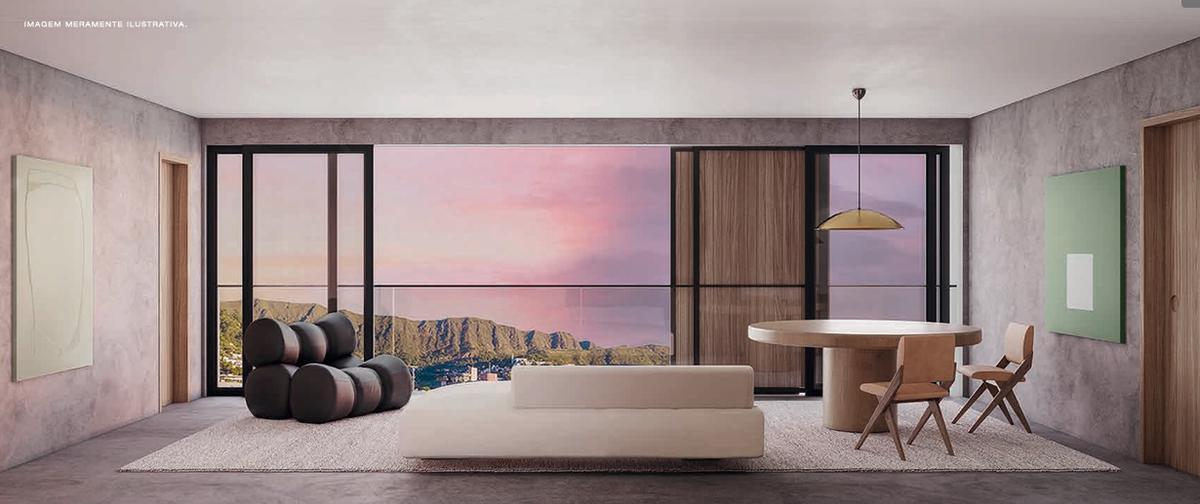 Apartamento, Serra, 4 Quartos, 3 Vagas, 1 Suíte