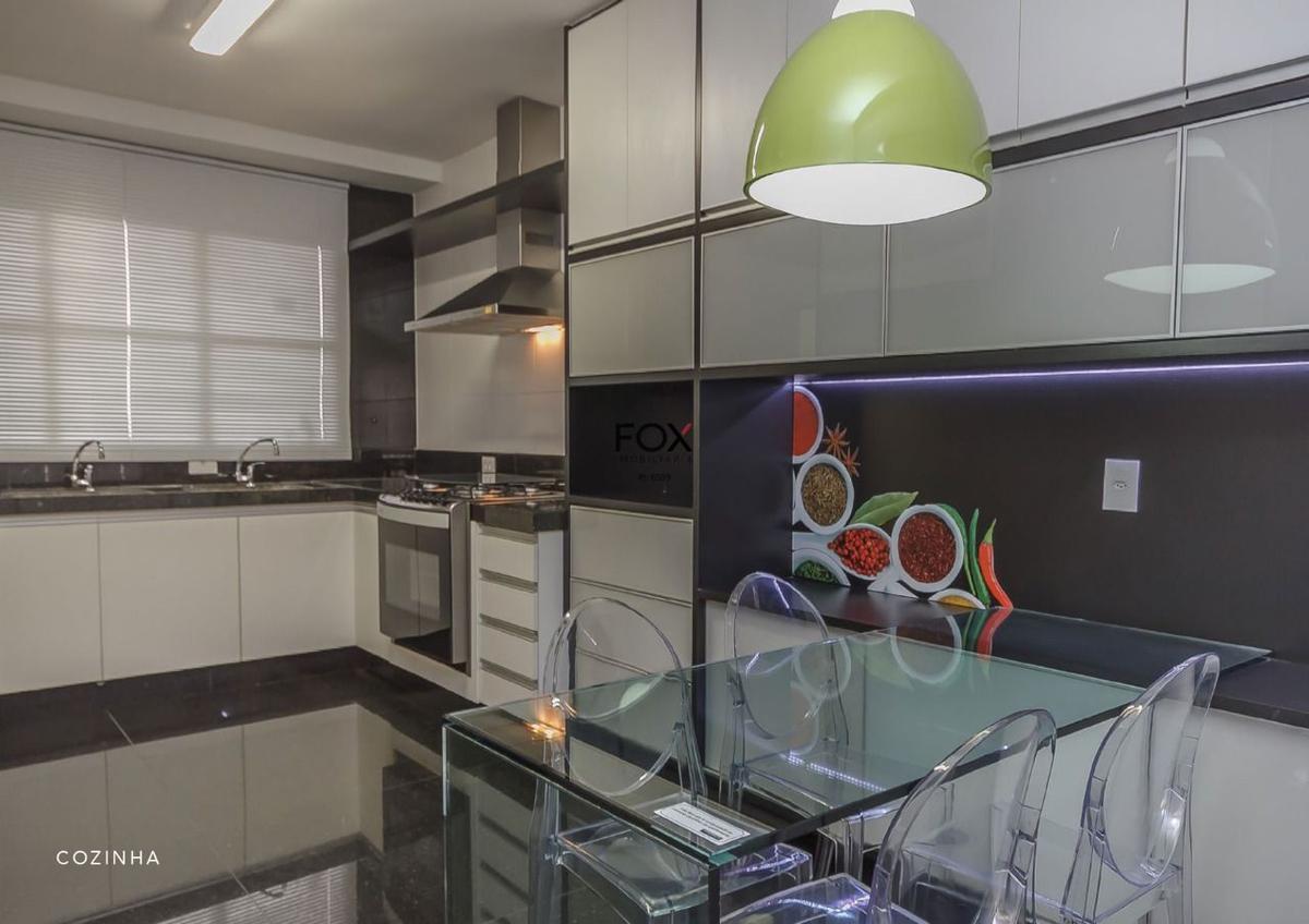 Apartamento, Sion, 4 Quartos, 3 Vagas, 2 Suítes