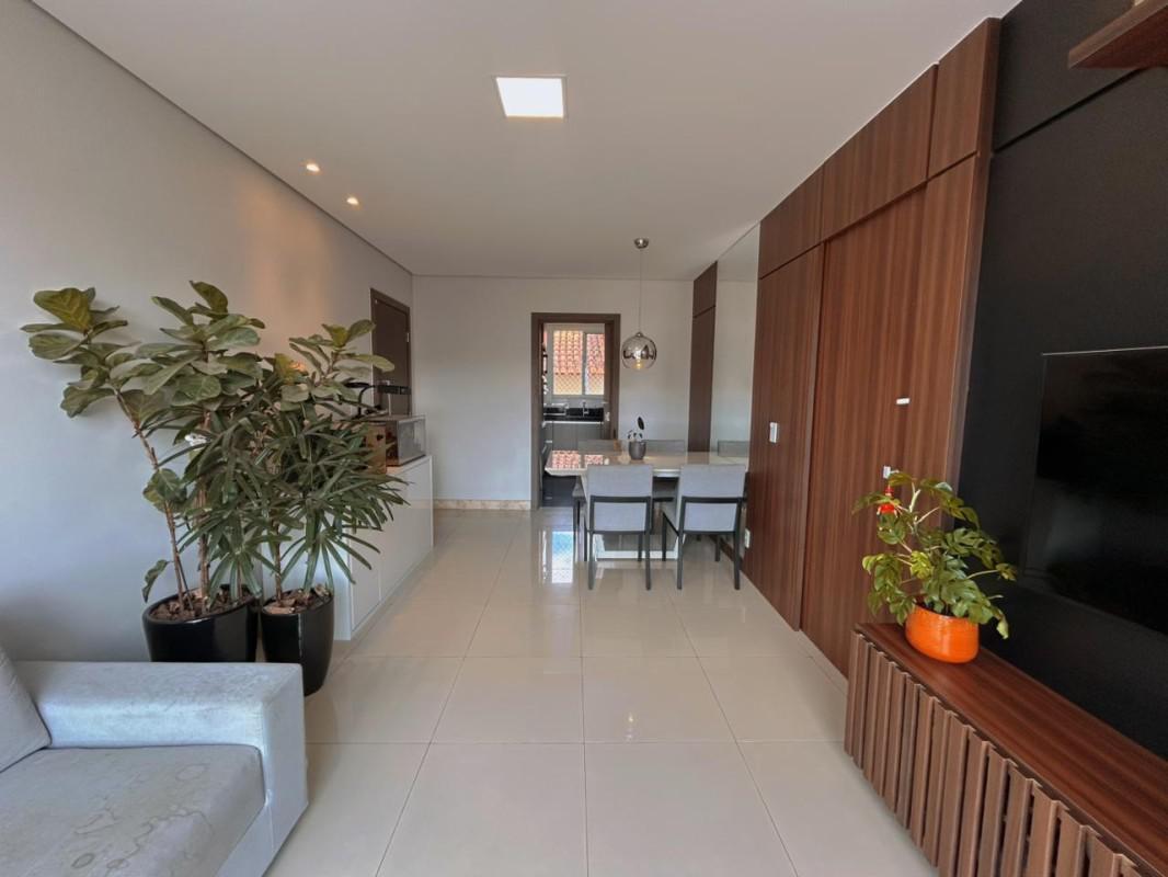 Apartamento, União, 3 Quartos, 0 Vaga, 1 Suíte