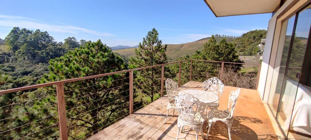 Casa, Alphaville - Lagoa dos Ingleses, 6 Quartos, 4 Vagas, 2 Suítes