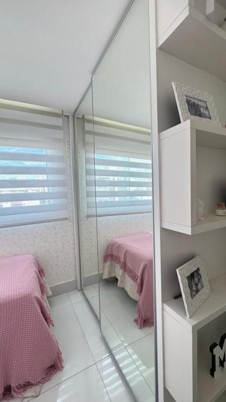 Cobertura, Castelo, 3 Quartos, 4 Vagas, 1 Suíte