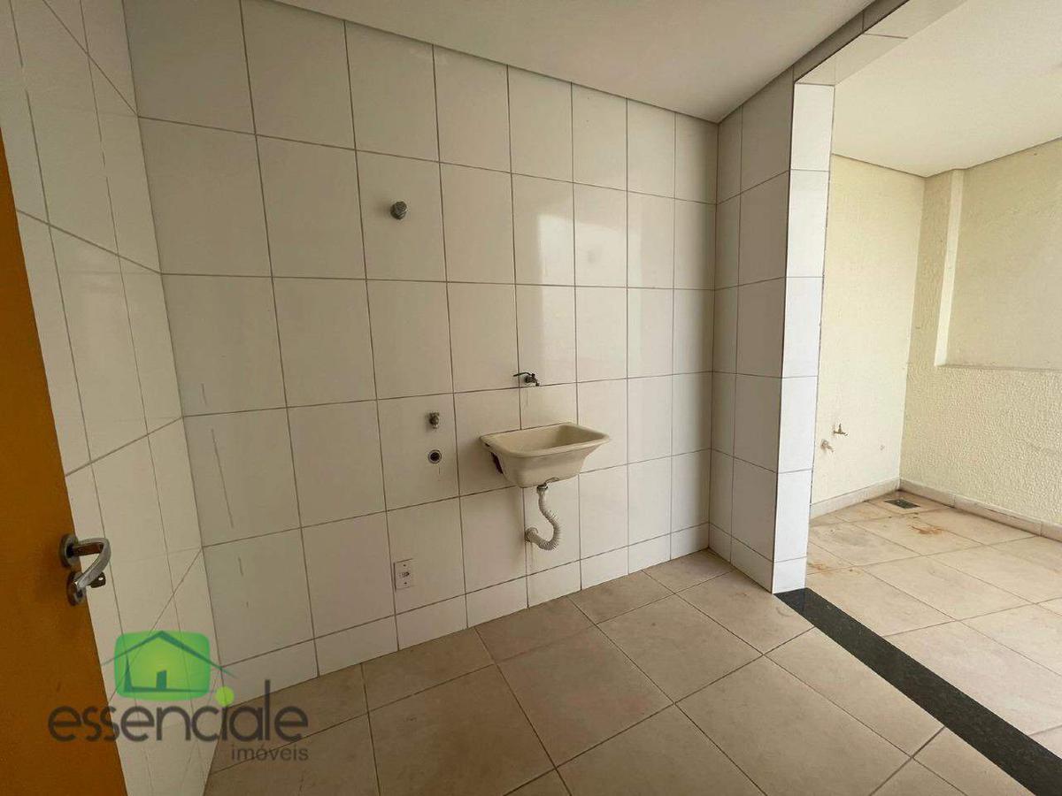 Apartamento, Inconfidentes, 3 Quartos, 2 Vagas, 1 Suíte