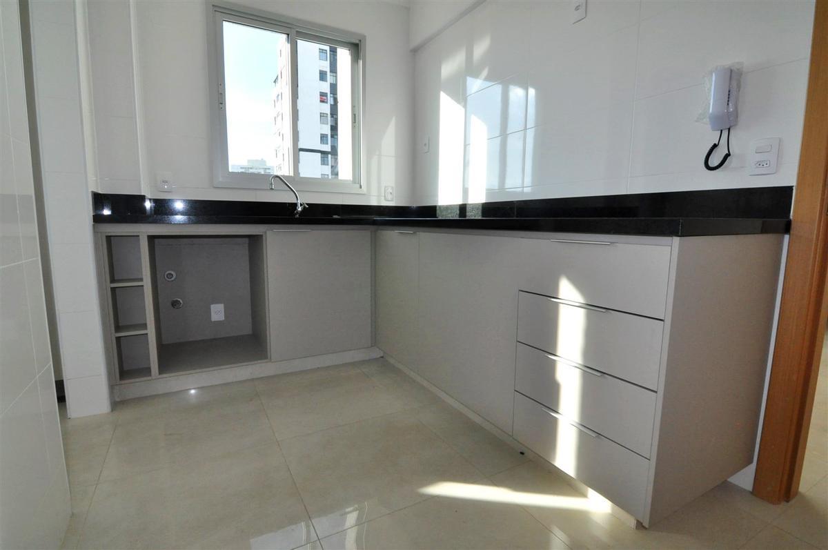 Apartamento, Liberdade, 2 Quartos, 2 Vagas, 1 Suíte