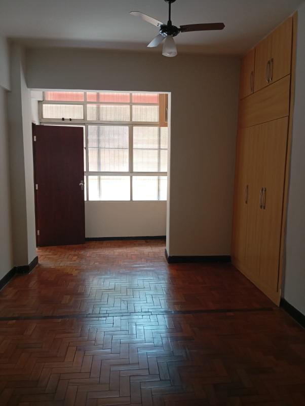 Apartamento, São Cristóvão, 1 Quarto, 0 Vaga
