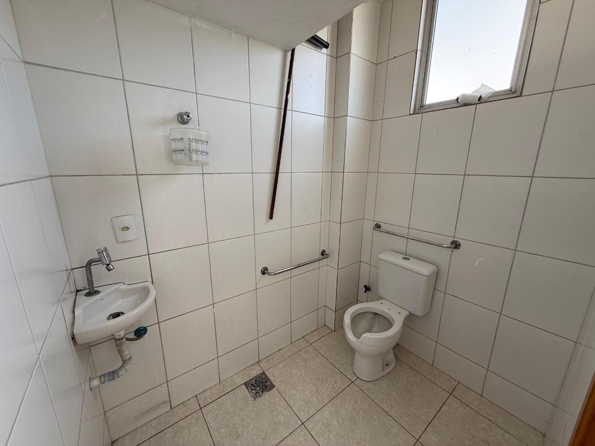 Andar, Santa Mônica, 0 Quarto, 1 Vaga