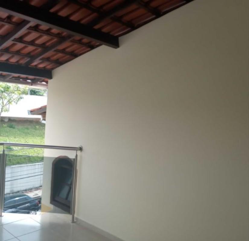 Casa, Floramar, 4 Quartos, 4 Vagas, 1 Suíte