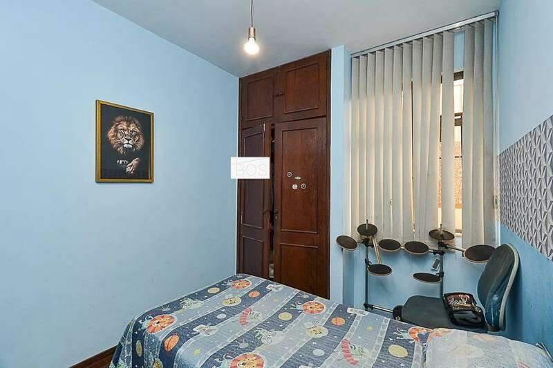 Apartamento, Cidade Nova, 3 Quartos, 1 Vaga, 1 Suíte