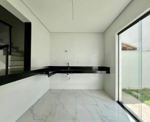 Casa, Santa Amélia, 3 Quartos, 2 Vagas, 1 Suíte