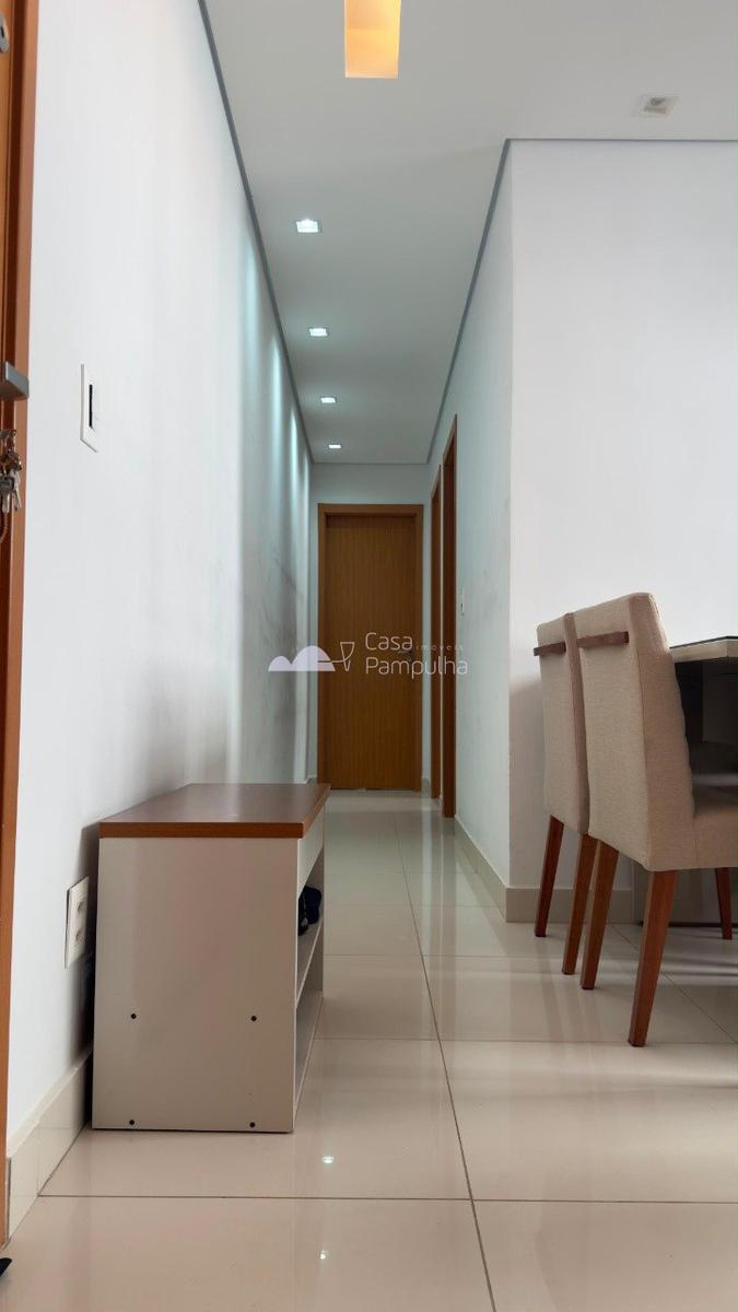 Apartamento, Santa Amélia, 2 Quartos, 1 Vaga