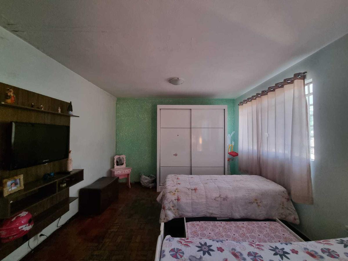 Casa, Jardim Riacho das Pedras, 5 Quartos, 4 Vagas, 1 Suíte